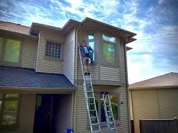 Exterior Glass Wash (up to 3rd floor)